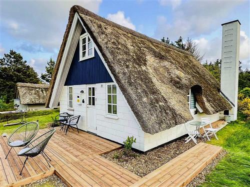Sommerhus - 6 personer -  - Hybenvej - Lodbjerg Hede - 6950 - Ringkøbing