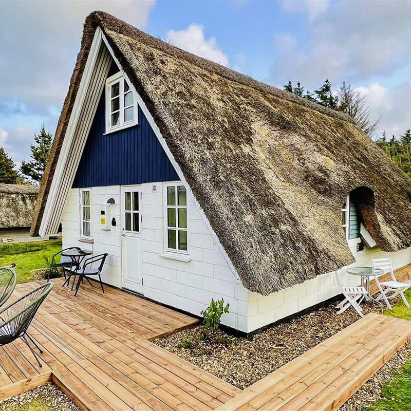 Ferienhaus - 6 Personen -  - Hybenvej - Lodbjerg Hede - 6950 - Ringköbing