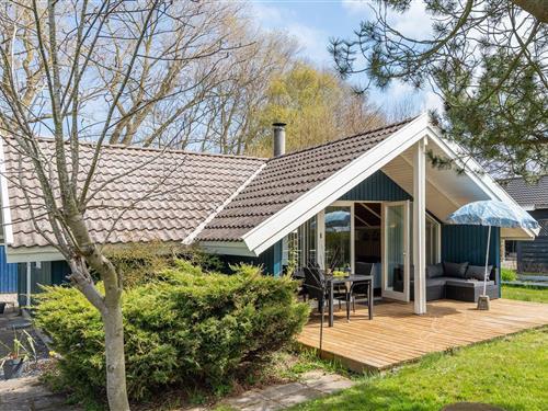 Ferienhaus - 6 Personen -  - Holmevej - Bjerge - 4480 - Store Fuglede