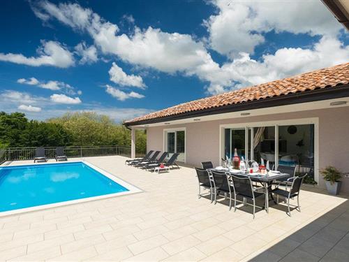 Feriehus - 6 personer -  - Jelencici - 52000 - Pazin