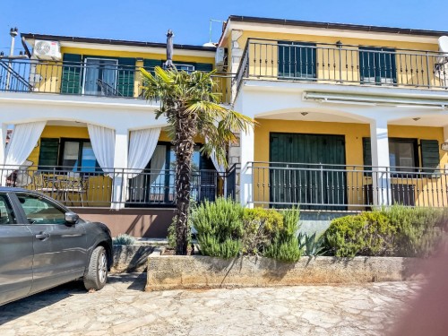 Ferienhaus - 6 Personen -  - 52464 - Porec/Kaštelir