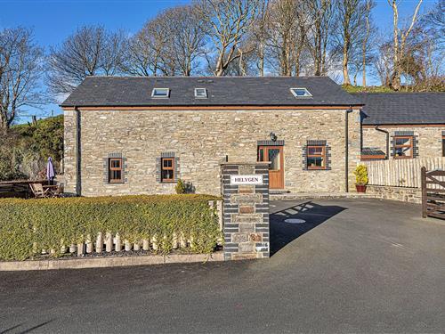 Cottage - 6 persons -  - SY24 5DJ - Talybont