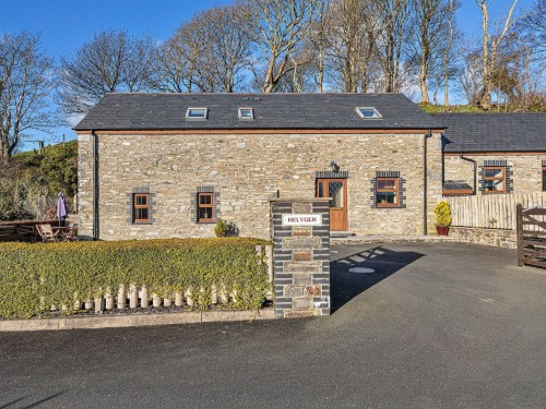 Cottage - 6 persons -  - SY24 5DJ - Talybont