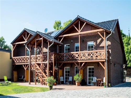 Ferienwohnung - 2 Personen -  - Dorfstr. - 15910 - Schlepzig