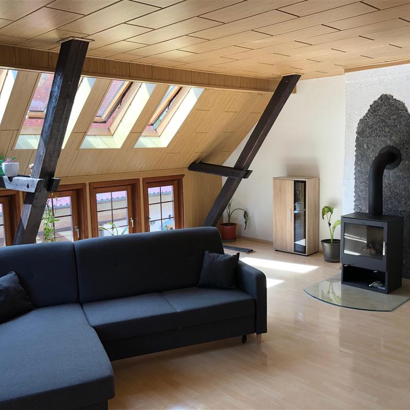 Sommerhus - 5 personer -  - Hauptstraße - 99735 - Großwechsungen