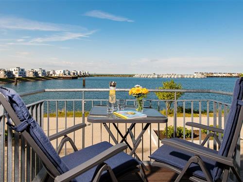 Ferielejlighed - 3 personer -  - Hafenpromenade - Alma, Ostseeresort Olpenitz - 24376 - Olpenitz