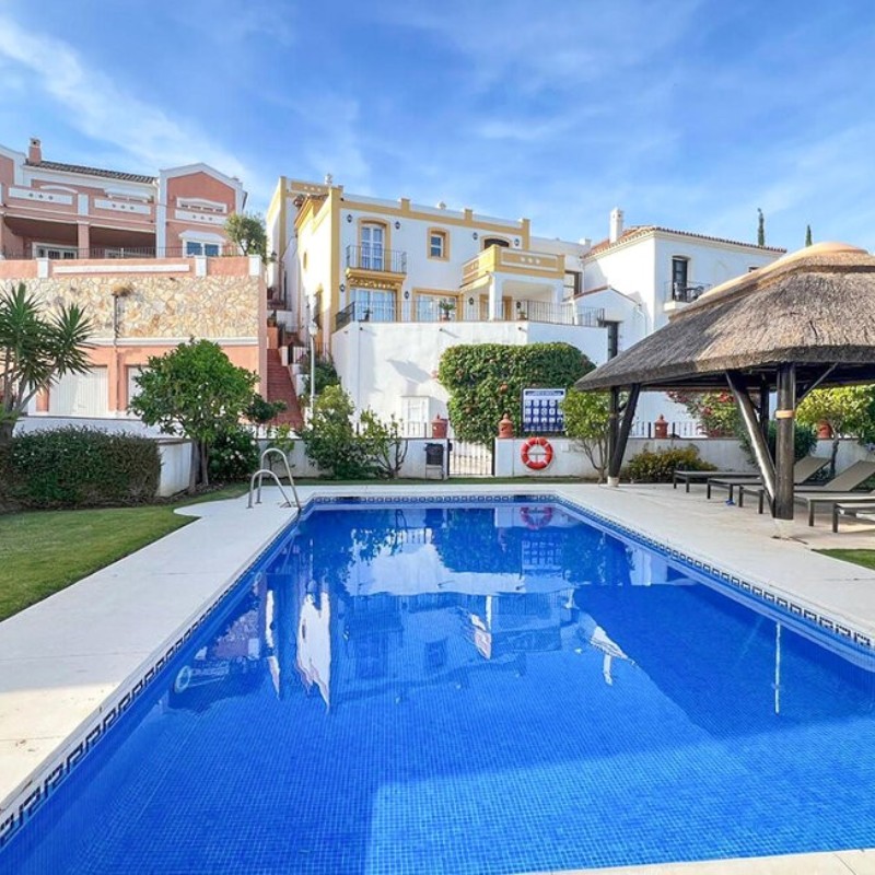 Sommerhus - 9 personer -  - Urban. Montemayor Alto LMB - Benahvis - Marbella - 29679 - Benahavis