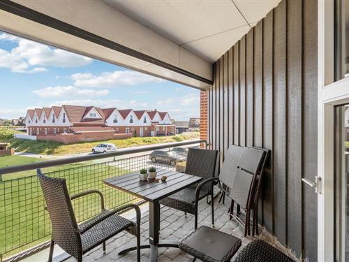 Ferielejlighed - 5 personer -  - Strandvejen 52, Lejl. - Fanø Bad - 6720 - Fanø