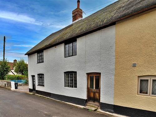 Cottage - 4 persons -  - TA5 1QR - Stogursey