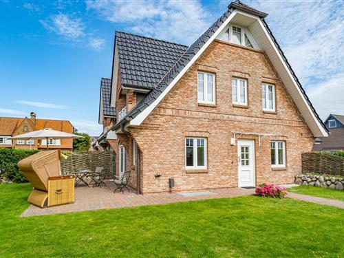 Ferienhaus - 5 Personen -  - Nordmarkstr. - 25980 - Westerland