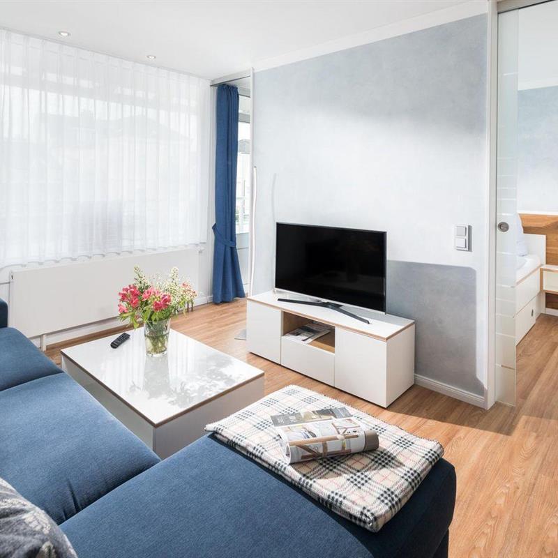 Ferielejlighed - 4 personer -  - Kaiserstraße - 26548 - Norderney