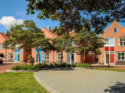 Ribe Byferie Resort - Ferielejlighed (A1), 54 m² - stueetage