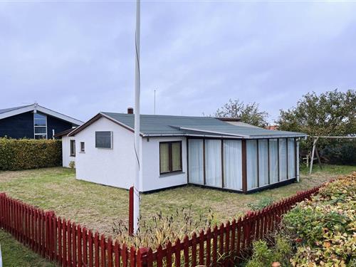 Sommerhus - 6 personer -  - Tværstranden - Hasmark - 5450 - Otterup