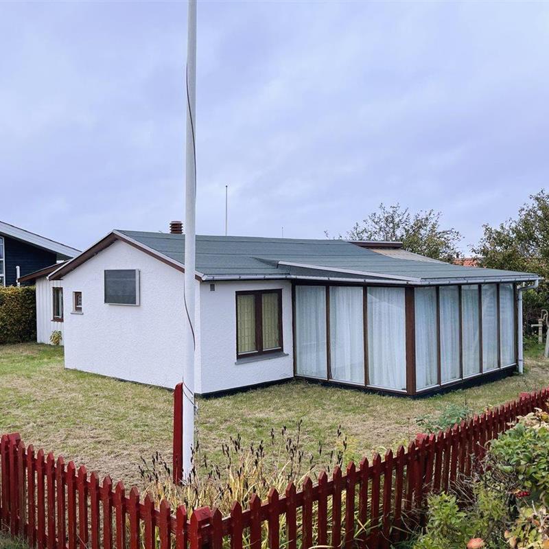 Sommerhus - 6 personer -  - Tværstranden - Hasmark - 5450 - Otterup