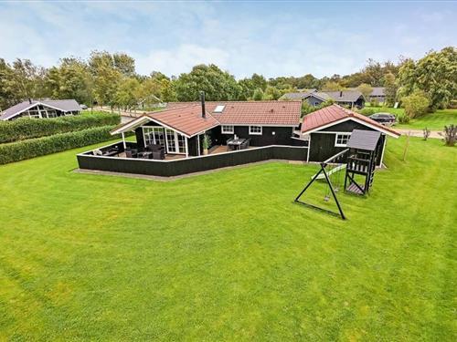 Ferienhaus - 6 Personen -  - Strandvænget - Bork Havn - 6893 - Hemmet Strand