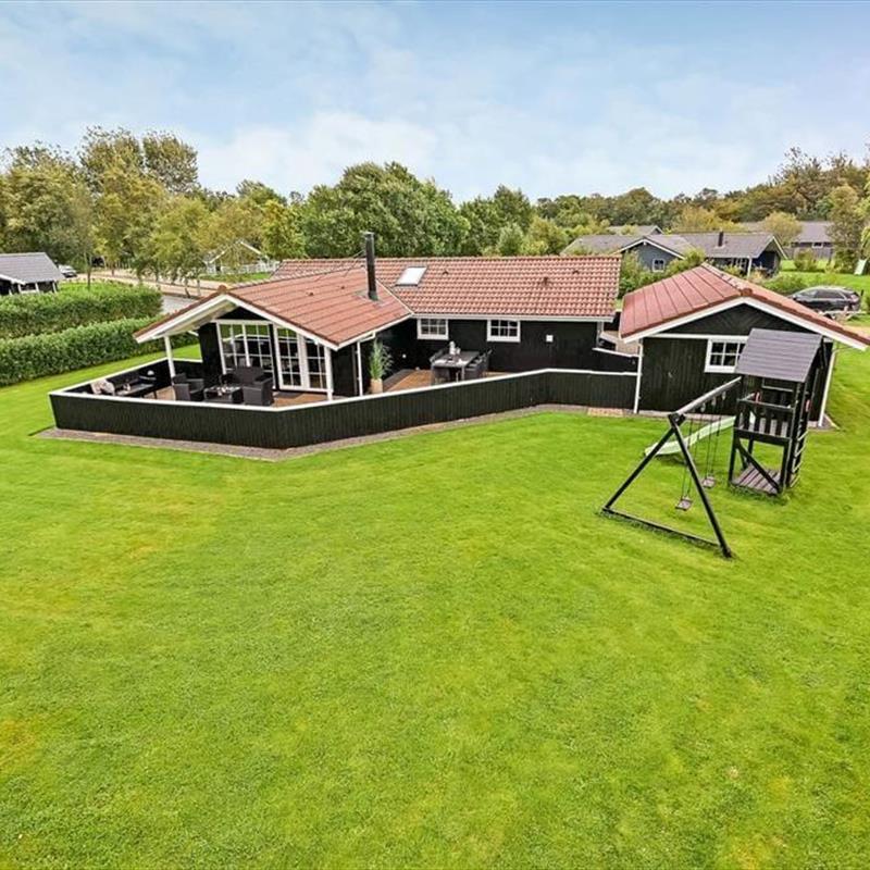 Ferienhaus - 6 Personen -  - Strandvænget - Bork Havn - 6893 - Hemmet Strand