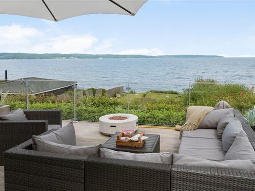 Ferienhaus - 6 Personen -  - Marius Hansensvej - Mörkholt - 7080 - Börkob