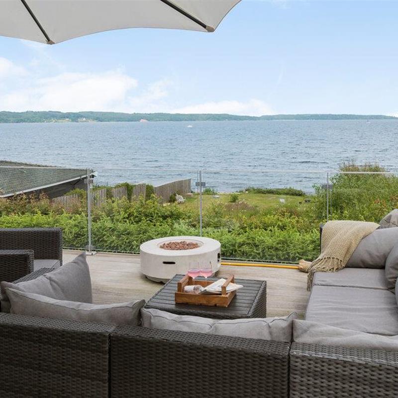 Ferienhaus - 6 Personen -  - Marius Hansensvej - Mörkholt - 7080 - Börkob