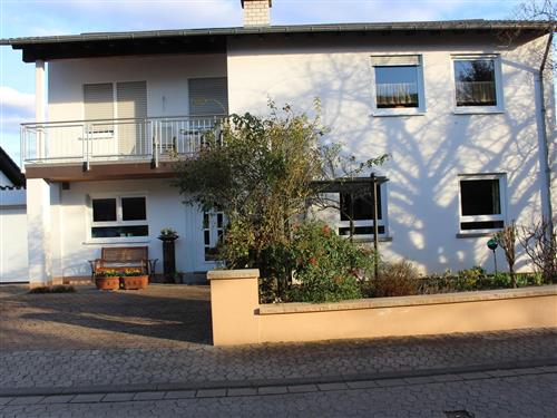 Semesterhus/Semesterlägenhet - 4 personer -  - Weinbergstr. - 55545 - Bad Kreuznach