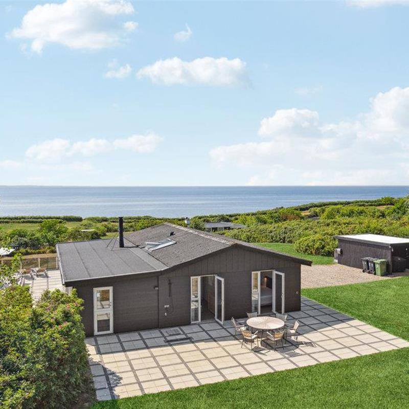 Sommerhus - 8 personer -  - Sandageren - Bøjden - 5600 - Faaborg