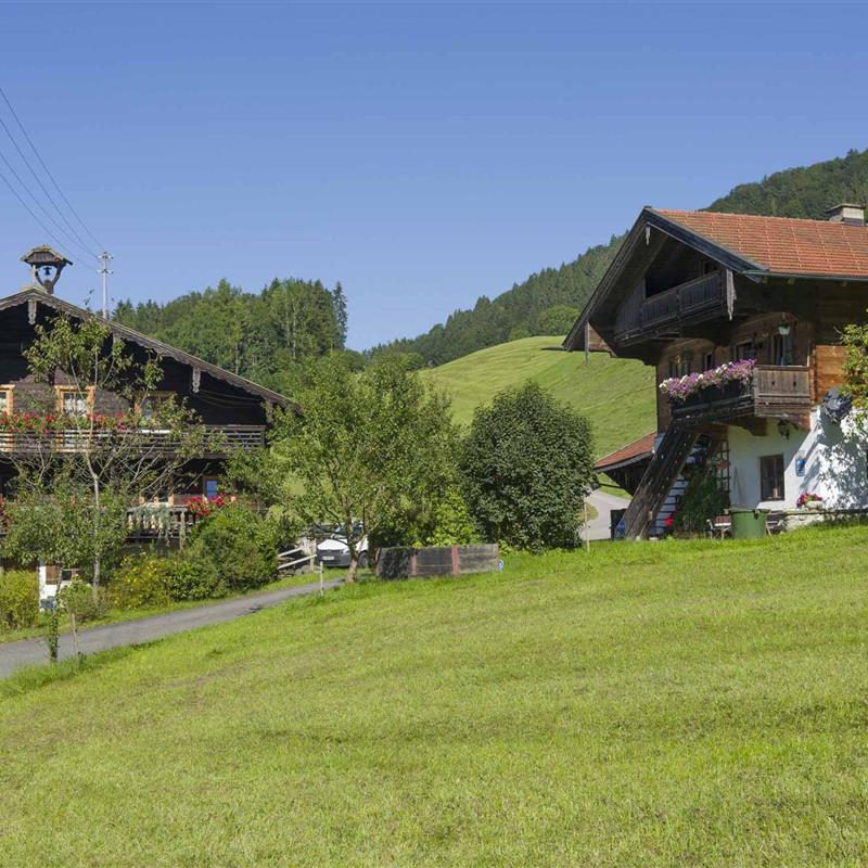 Bondegård - 6 personer -  - Seebach - 83080 - Oberaudorf