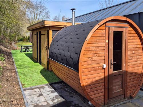 Sommerhus - 4 personer -  - Stelleweg 1 - - 4451 RL - Heinkenszand