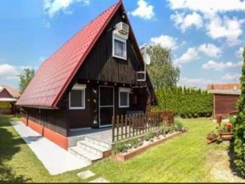 Sommerhus - 5 personer -  - Arvacska Utca - 8647 - Balatonmariafürdö