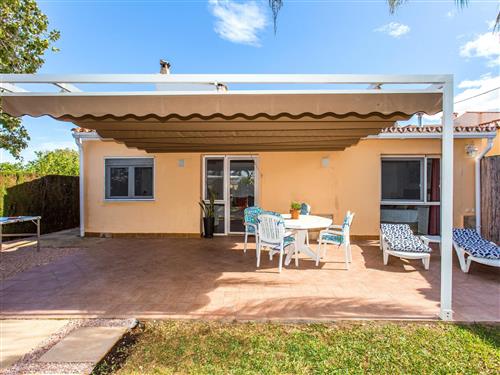 Ferienhaus - 4 Personen -  - Partida Pinella B - 03700 - La Xara