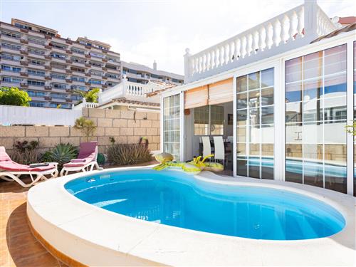 Sommerhus - 8 personer -  - Palm- Mar - 38632