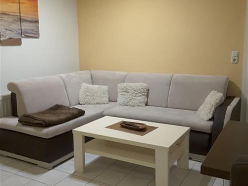 Ferieleilighet - 3 personer -  - Auf dem Campingplatz - 17459 - Ückeritz