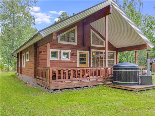 Holiday Home/Apartment - 12 persons -  - Pori - 28900