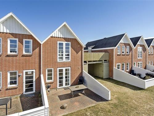 Ferielejlighed - 4 personer -  - Vestergade 237 A, appt. - Havneby - 6792 - Rømø