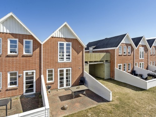 Ferielejlighed - 4 personer -  - Vestergade 237 A, appt. - Havneby - 6792 - Rømø