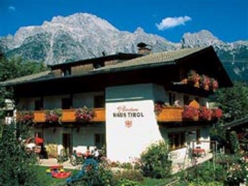 Ferienhaus - 4 Personen -  - Dorf - 5771 - Leogang