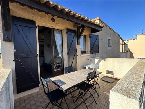 Sommerhus - 4 personer -  - 11370 - Port Leucate