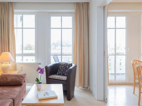 Ferielejlighed - 4 personer -  - Mönchguter Strasse - 18586 - Sellin (Ostseebad)