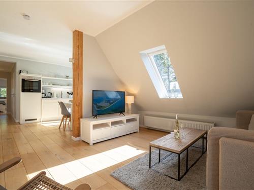 Holiday apartment - 5 persons -  - Mövenbergstraße - 25992 - List Auf Sylt