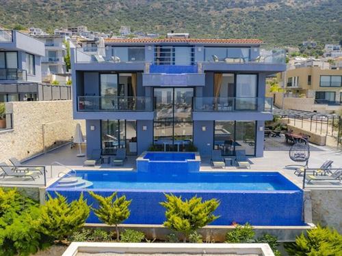 Villa - 10 personer -  - 07580 - Kalkan