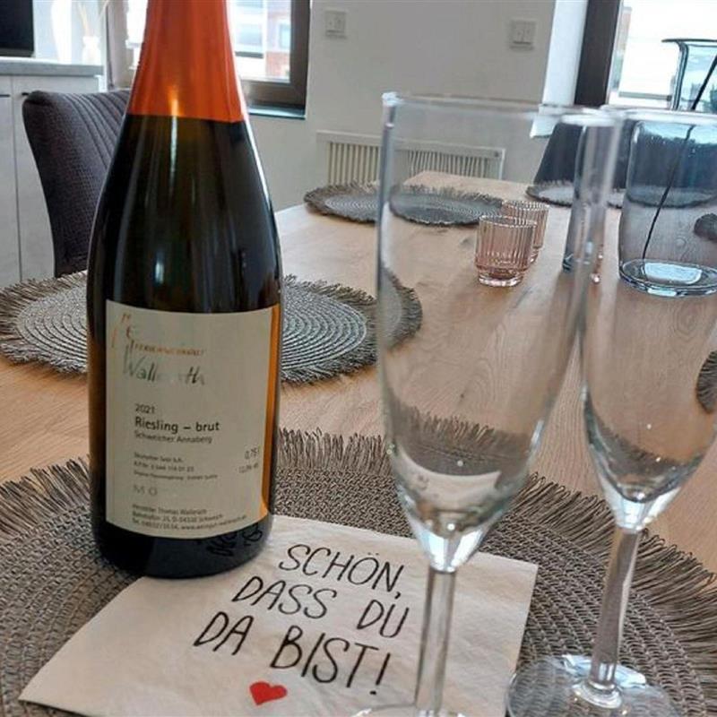 Ferielejlighed - 5 personer -  - Bahnhofstraße - 54338 - Schweich