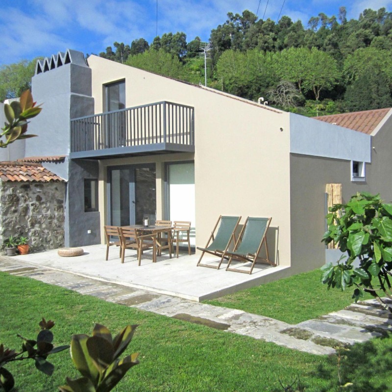 Sommerhus - 8 personer -  - 9675-040 - Furnas
