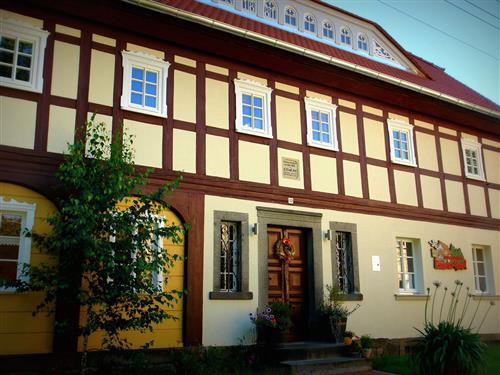 Holiday Home/Apartment - 3 persons -  - Untere Dorfstr. - 02747 - Herrnhut - Ruppersdorf