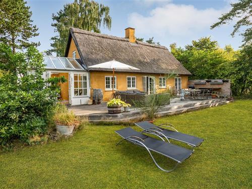 Ferienhaus - 6 Personen -  - Fyrrevej - Ellinge Lyng - 4573 - Höjby