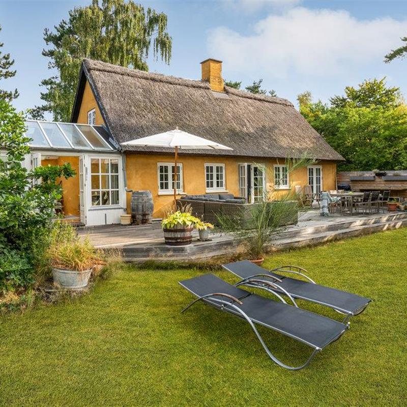 Ferienhaus - 6 Personen -  - Fyrrevej - Ellinge Lyng - 4573 - Höjby
