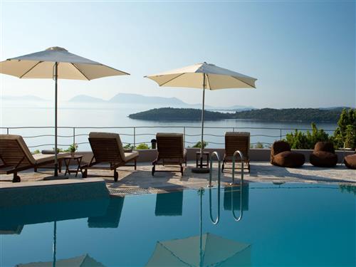 Feriehus - 6 personer -  - Aj. Nikitas - 31100