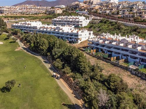 Ferielejlighed - 5 personer -  - Hcda.Casares Edf.Madreselva, A - Casares - 29690 - Casares Costa