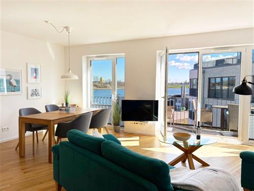 Ferielejlighed - 4 personer -  - Bahnhofsweg - 24376 - Kappeln