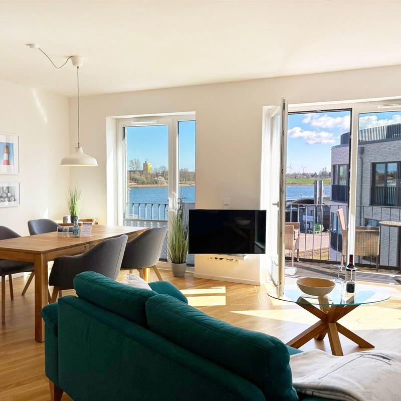 Ferielejlighed - 4 personer -  - Bahnhofsweg - 24376 - Kappeln