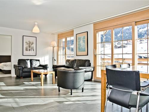 Ferienhaus - 6 Personen -  - Grundstrasse - 3818 - Grindelwald