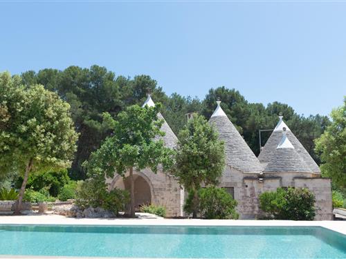 Trullo - 6 personer -  - 72017 - Ostuni
