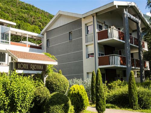 Semesterlägenhet - 2 personer -  - 73260 - La Lechere